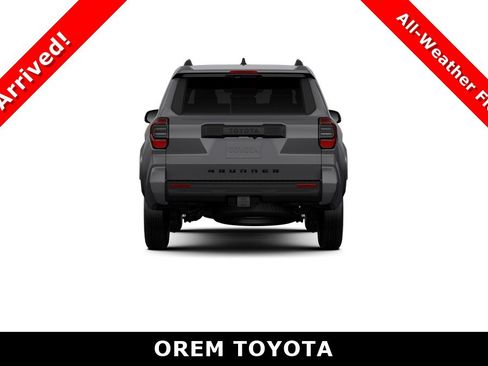New 2026 Toyota 4Runner SR5 AWD/4WD image 8