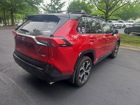 Used 2023 Toyota RAV4 XSE w/ Premium Package AWD/4WD image 14