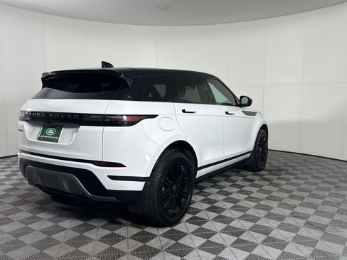 Used 2026 Land Rover Range Rover Evoque S AWD/4WD image 10