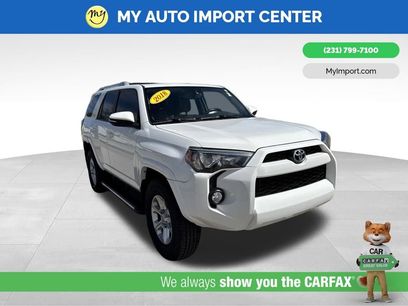 Used 2018 Toyota 4Runner SR5 Premium