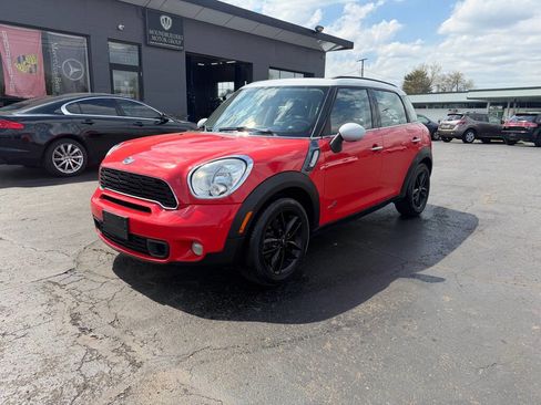 Used 2012 MINI Cooper Countryman S image 1