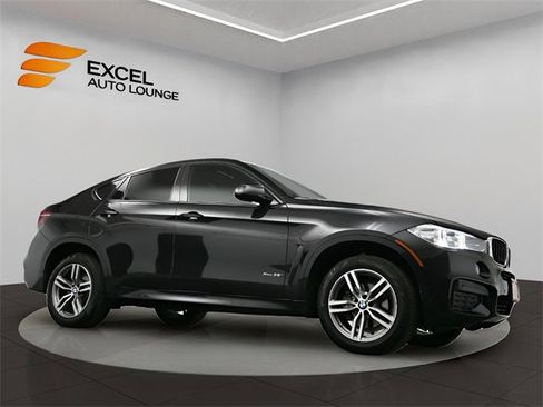 Used 2019 BMW X6 xDrive35i w/ M Sport Package image 47