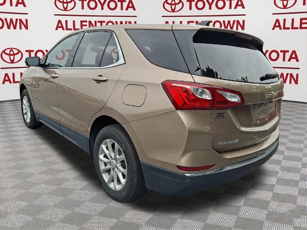Used 2018 Chevrolet Equinox LT AWD/4WD image 5
