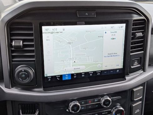 New 2026 Ford F150 XLT w/ Equipment Group 302A MID image 25