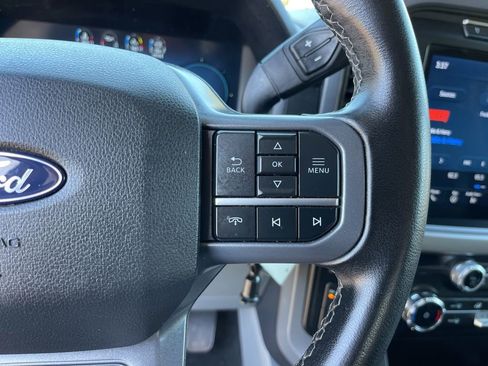 Used 2024 Ford F150 XLT w/ Mobile Office Package AWD/4WD image 16