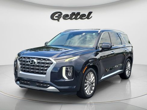 Used 2020 Hyundai Palisade Limited FWD image 1