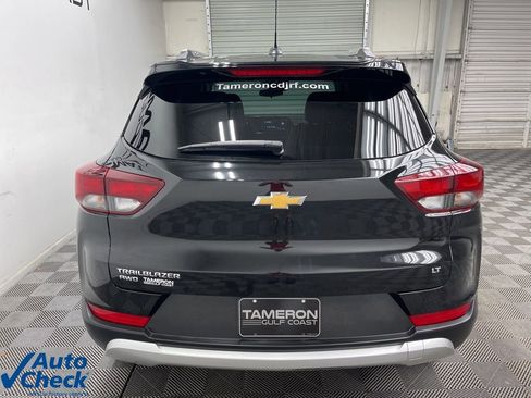 Used 2025 Chevrolet TrailBlazer LT image 10