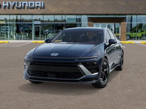 New 2026 Hyundai Sonata SEL FWD image 6