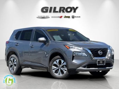 Used 2023 Nissan Rogue SV