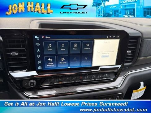 New 2026 Chevrolet Silverado 1500 ZR2 image 32