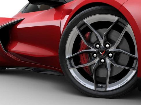 New 2026 Chevrolet Corvette Z06 RWD image 56