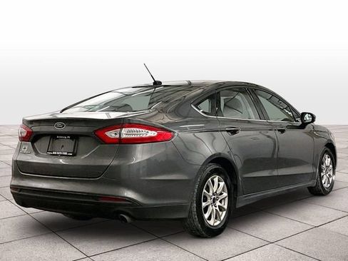 Used 2016 Ford Fusion S FWD image 12