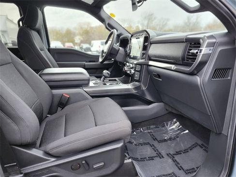 Certified 2023 Ford F150 XLT w/ Equipment Group 302A High image 11