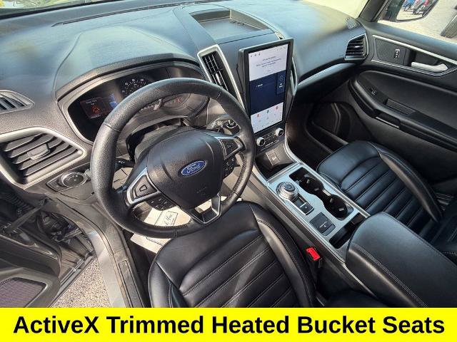 Certified 2024 Ford Edge SEL AWD/4WD image 13