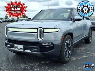 Used 2023 Rivian R1T Adventure Quad AWD/4WD video 1