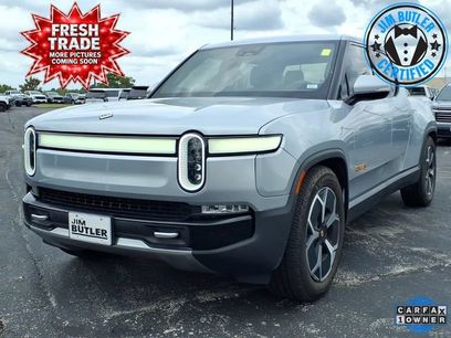 Used 2023 Rivian R1T Adventure Quad