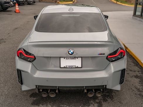 Used 2024 BMW M2 w/ Lighting Package RWD image 5