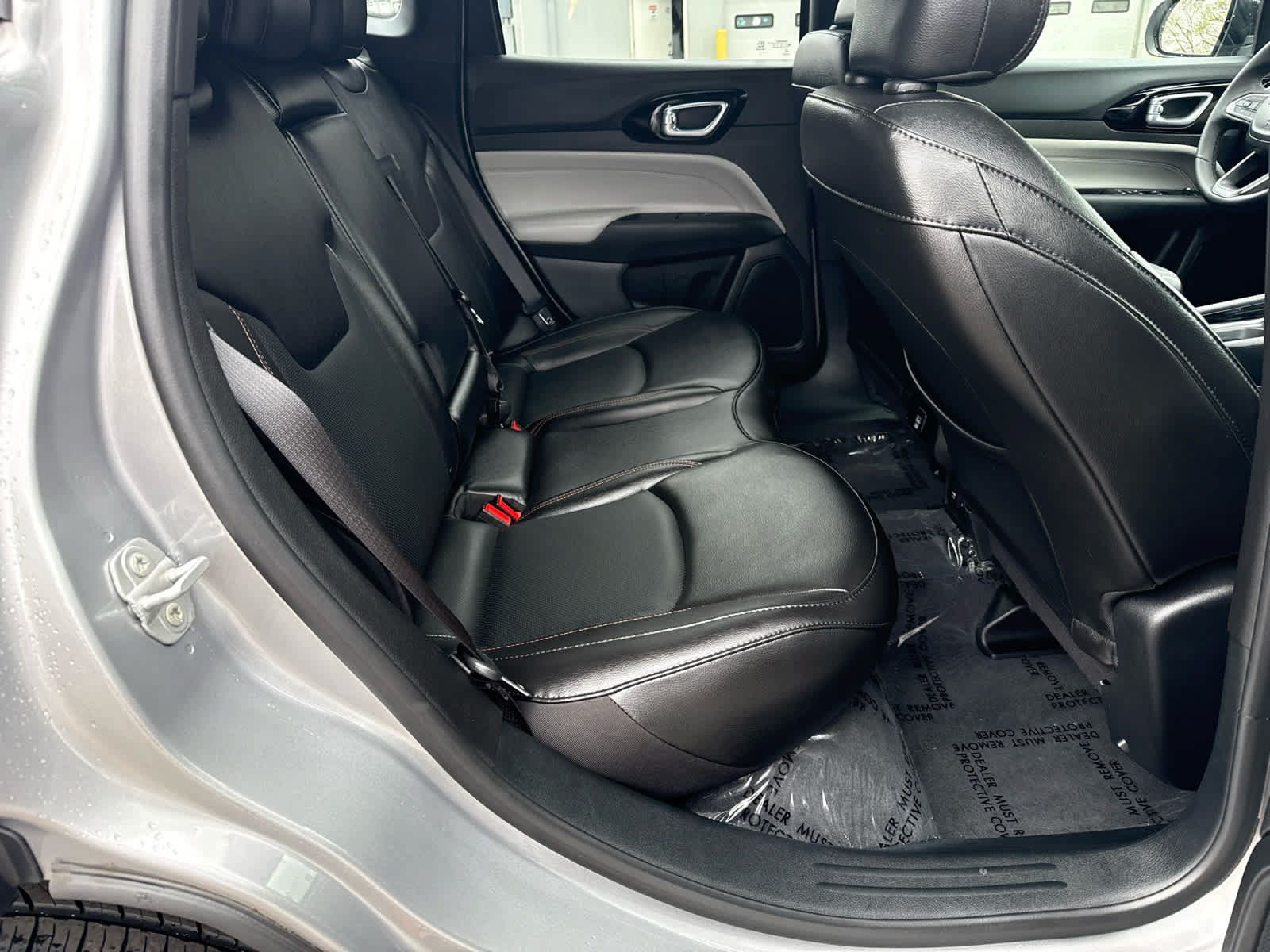 Used 2023 Jeep Compass Limited AWD/4WD image 14