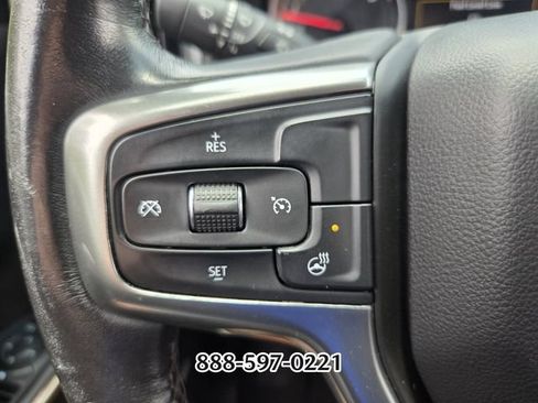 Used 2022 Chevrolet Silverado 1500 RST w/ All Star Edition Plus AWD/4WD image 29