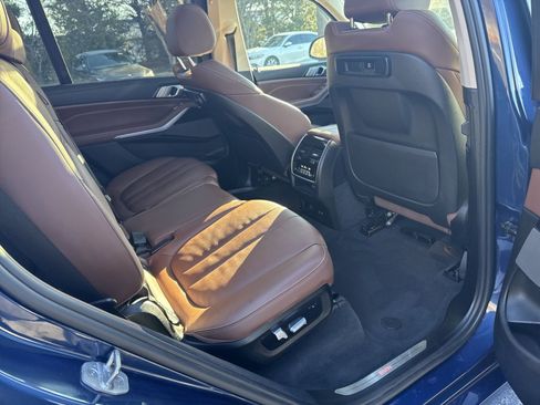 Used 2021 BMW X7 xDrive40i w/ Premium Package image 32