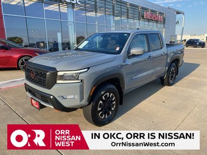 Used 2024 Nissan Frontier PRO-4X w/ Off-Road Protection Package