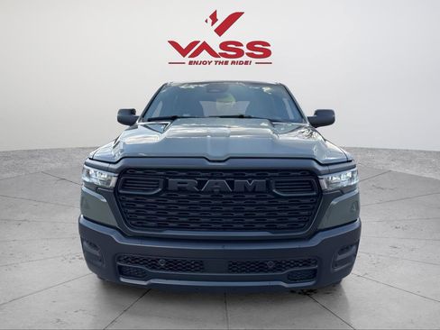 New 2026 RAM 1500 Tradesman AWD/4WD image 2