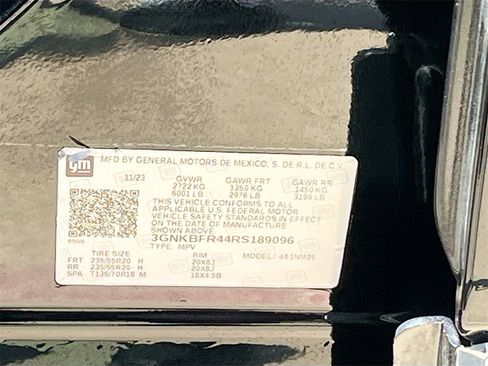 Used 2024 Chevrolet Blazer Premier image 32