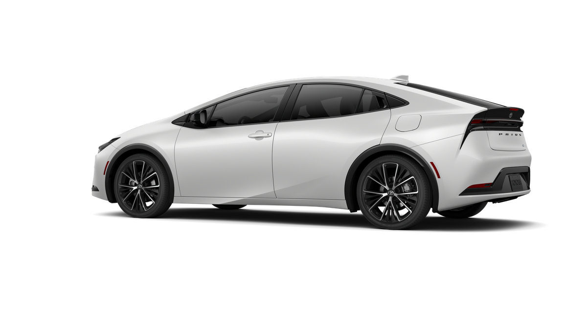 New 2027 Toyota Prius XLE FWD image 58