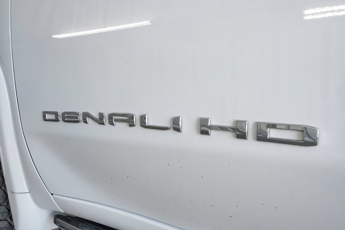 Used 2022 GMC Sierra 3500 Denali w/ Denali Ultimate Package AWD/4WD image 54