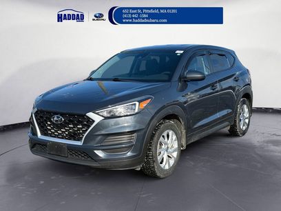 Used 2019 Hyundai Tucson SE