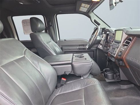 Used 2014 Ford F450 Lariat w/ Lariat Ultimate Package image 15