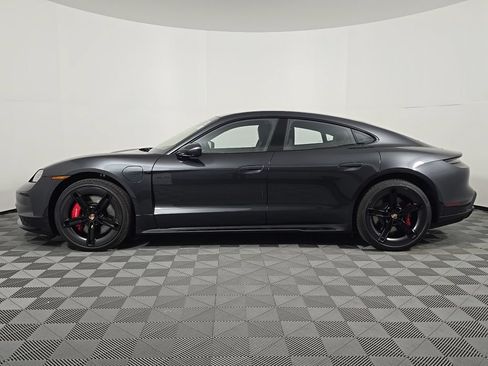 Used 2026 Porsche Taycan GTS AWD/4WD image 2