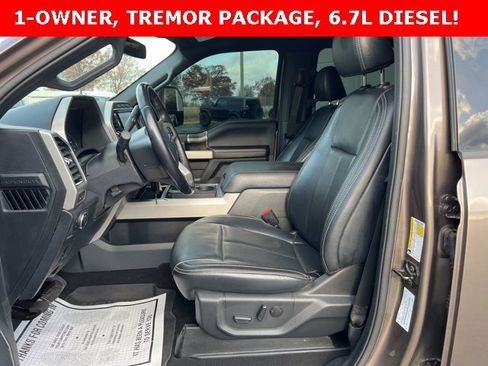 Used 2022 Ford F250 Lariat w/ Tremor Off-Road Package image 10