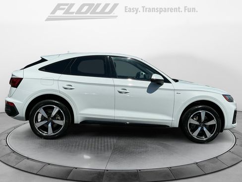 Used 2023 Audi Q5 2.0T Premium Plus AWD/4WD image 10