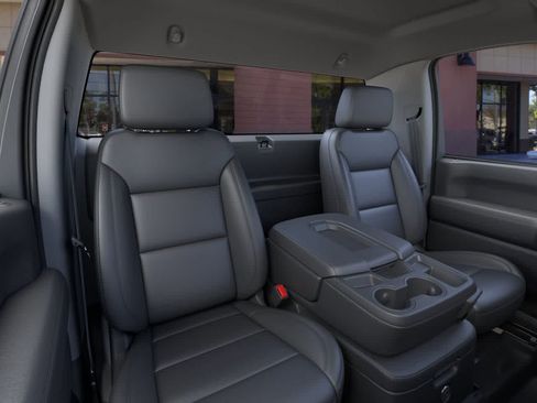 New 2026 Chevrolet Silverado 2500 W/T AWD/4WD image 16