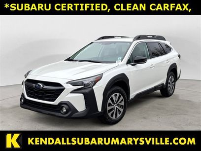 Certified 2024 Subaru Outback Premium