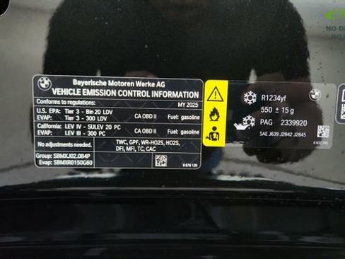 Used 2025 BMW 330i xDrive Sedan AWD/4WD image 62