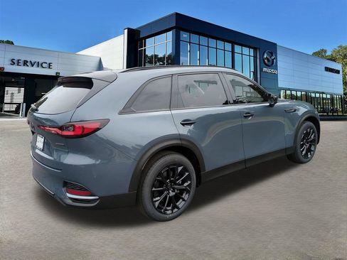 New 2026 MAZDA CX-70 3.3 Turbo w/ Premium Package AWD/4WD image 4