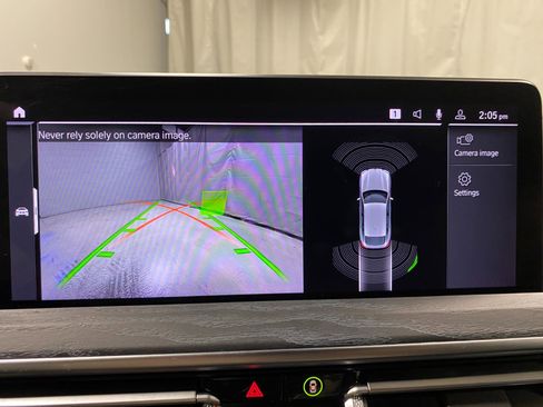 Used 2023 BMW X4 xDrive30i w/ M Sport Package image 17