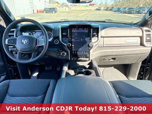 New 2026 RAM 1500 Big Horn image 3