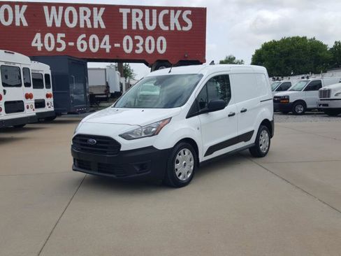 Used 2023 Ford Transit Connect XL image 3