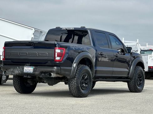 Used 2023 Ford F150 Raptor w/ Raptor 37 Performance Package AWD/4WD image 4