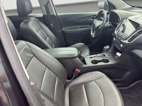 Certified 2020 Chevrolet Equinox Premier AWD/4WD image 9