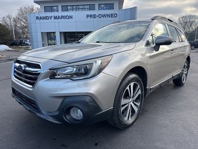 Used 2018 Subaru Outback 2.5i Limited