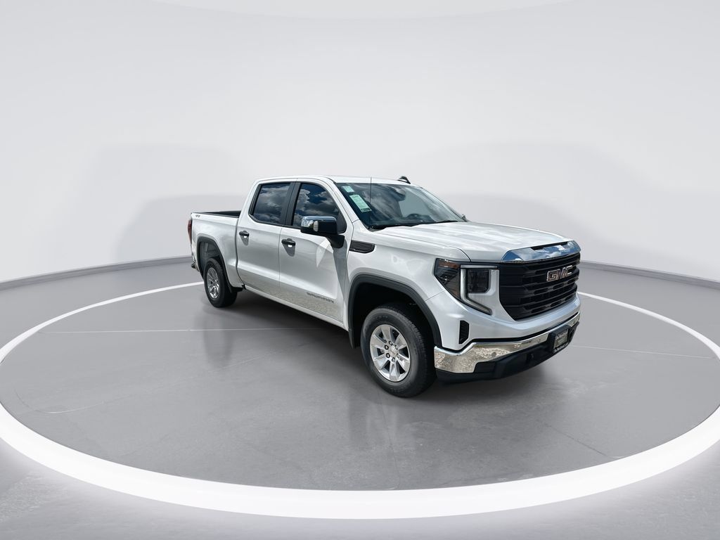 New 2026 GMC Sierra 1500 Pro w/ Pro Value Package AWD/4WD image 2