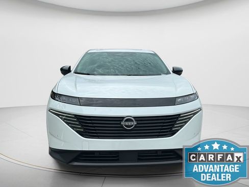 Used 2025 Nissan Murano SL AWD/4WD image 2