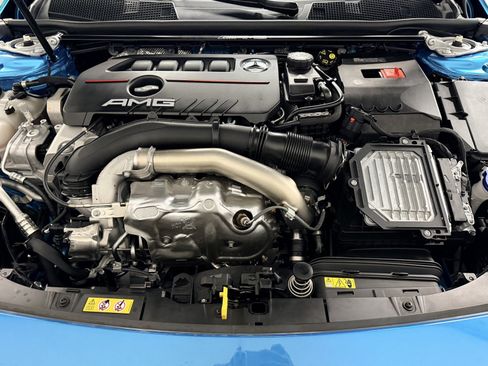 New 2025 Mercedes-Benz CLA 35 AMG 4MATIC image 41