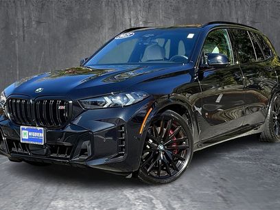 Used 2025 BMW X5 M60i