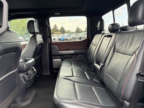 Used 2021 Ford F150 Lariat w/ Equipment Group 502A High AWD/4WD image 25