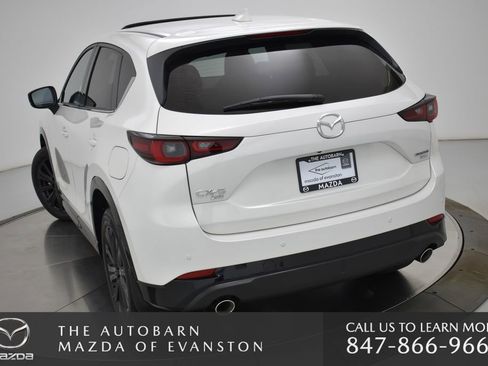 New 2025 MAZDA CX-5 2.5 Turbo w/ Premium Package image 9